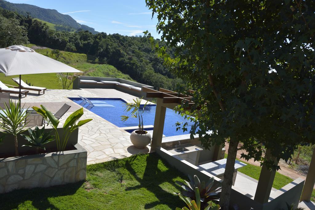 Hotel Pousada Agua Da Mina Monte Sião Dış mekan fotoğraf