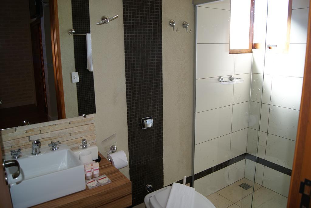 Hotel Pousada Agua Da Mina Monte Sião Dış mekan fotoğraf